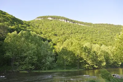 Cave Mountain - 2