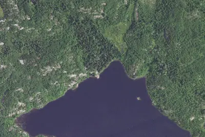 Saganaga Lake #17