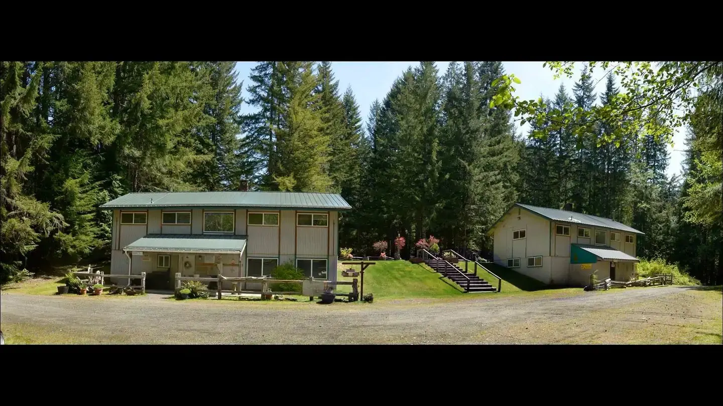 Welcome to the Satsop Campground!