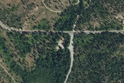 Coyote Creek Campground