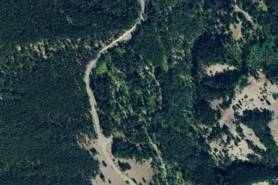 Mortimer Gulch Campground