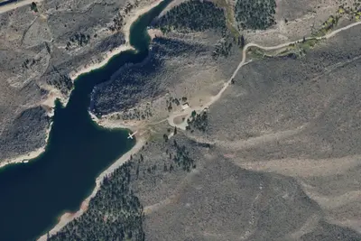 Dutch John Draw Group Campground