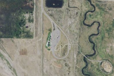 Anaconda Rest Area