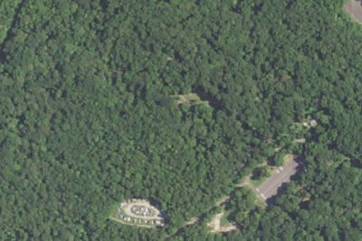 Campground site #133