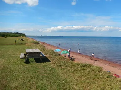 Northport Beach Provincial Park