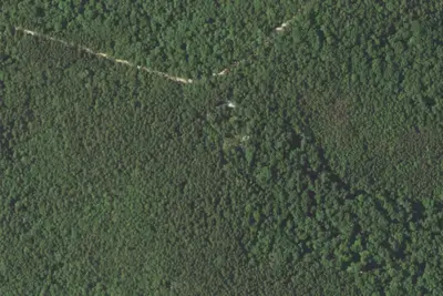 Big Piney Trail Camp