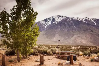Horton Creek Campsite