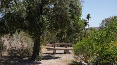 Las Vegas Bay Campground