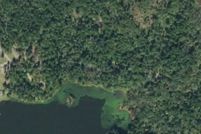 Big Pine Camping Area