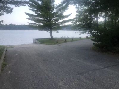 Round Lake Recreation Area Campground