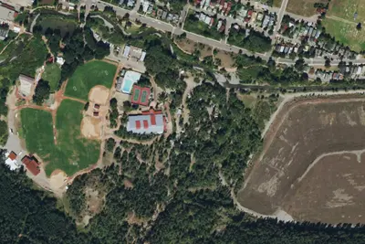 Camp site