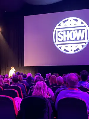 Telluride Film Festival 2021 Werner Herzog Theater