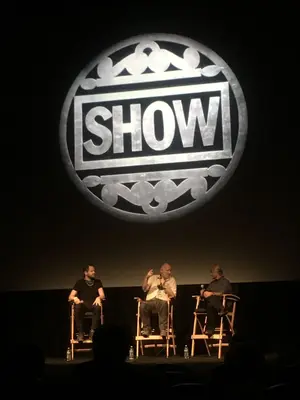 Q&A Telluride Film Festival 2019