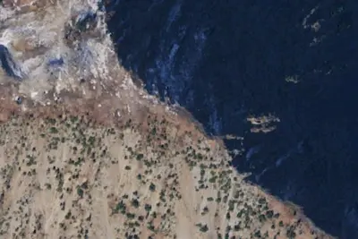 Camp site