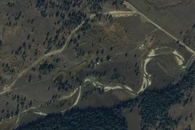 Tfork Cache Creek 014