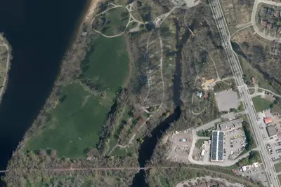 Beavermead Park Campsite