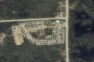 Camp site