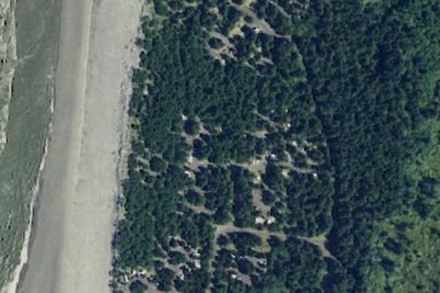 Cape Disappointment State Park Campground