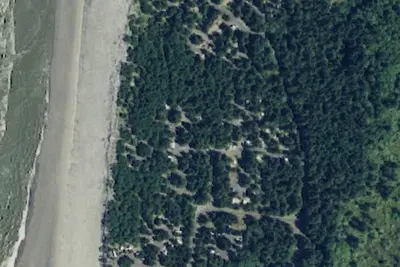 Cape Disappointment State Park Campground