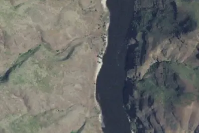 Steep Beach Campsite