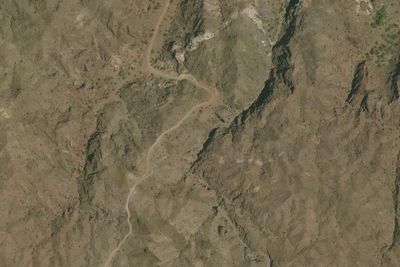 Buckskin Mountain State Park