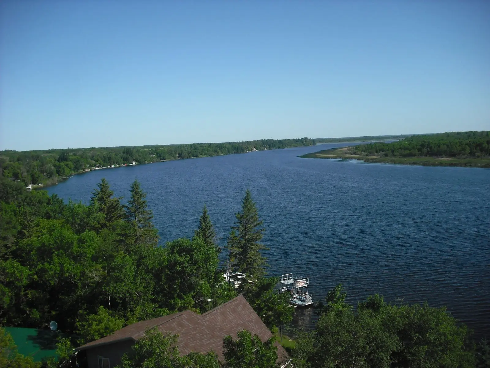 Photo of Pike Lake Provincial Park