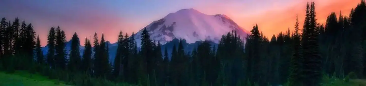 Mt Rainier