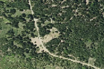 Grizzly Flat Dispersed Camping