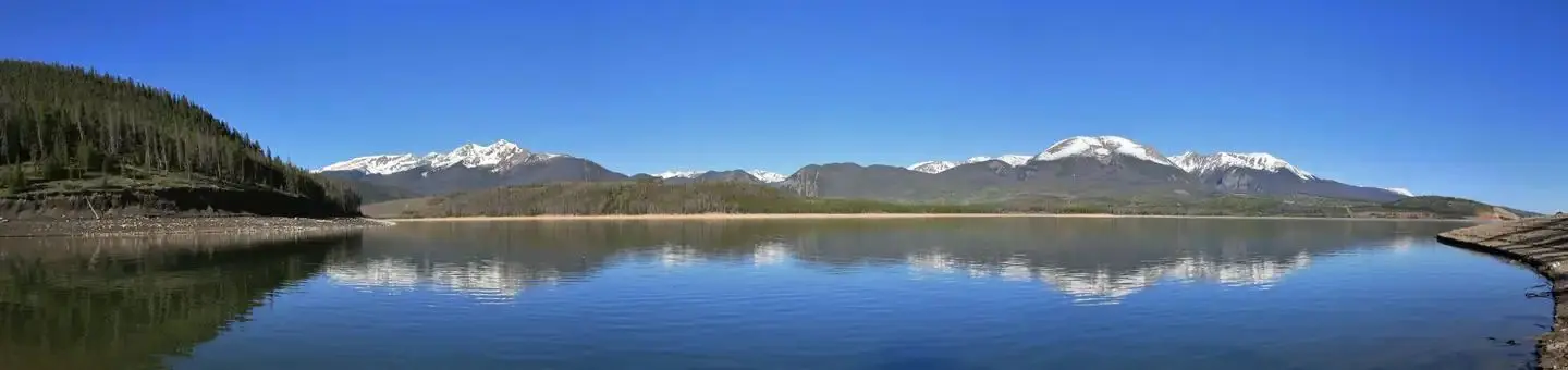 Dillon Reservoir
