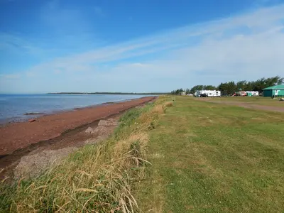 Linkletter Provincial Park 02
