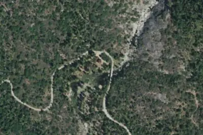 Ross Crossing Camping Area