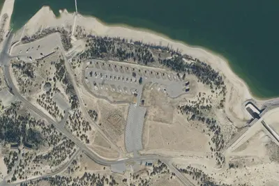Strarvation State Park Campground