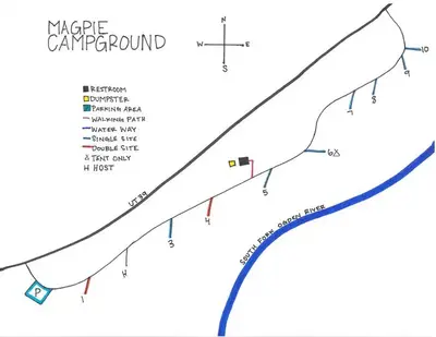 Magpie Campground (UT)