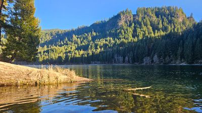Toketee Lake Campground