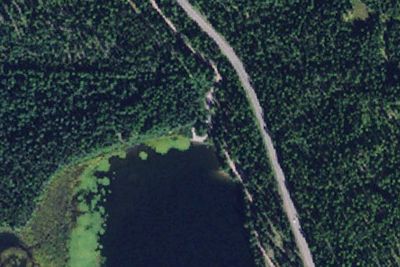 Lake Inez Campground