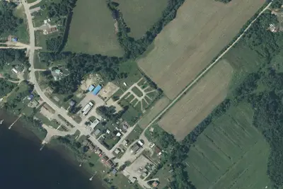 Halte VR de la Municipalité de Lac-Saint-Paul