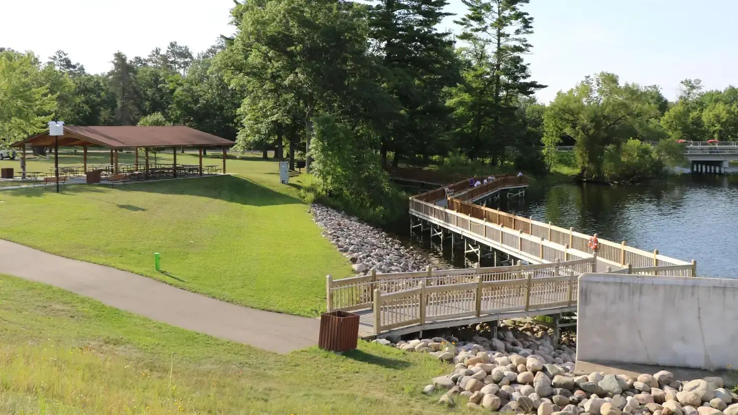 Fishing Pier