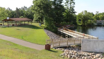 Cross Lake Recreation Area