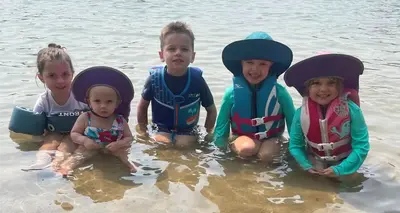 Beach Day!
