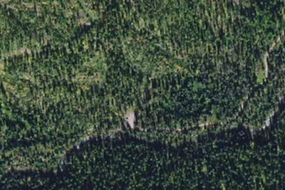 561-A1a Glacier Th Area