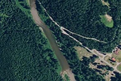 Usgs Gauging Station
