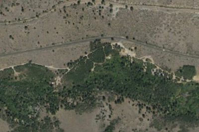 Lundy Canyon Campground