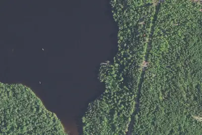 Crane Lake Site 3