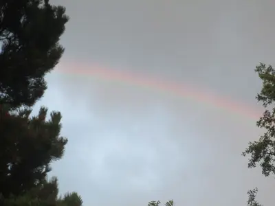 Rainbow from Birch Bay State Park. (14558050221)