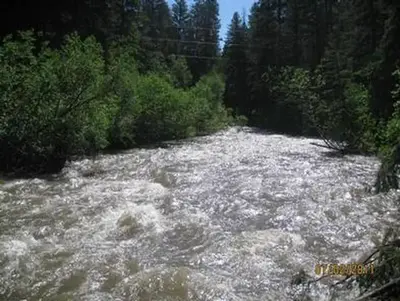 Snowbank Campground