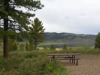 Panguitch Lake