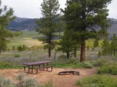 Panguitch Lake