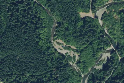 Dispersed Camping Area