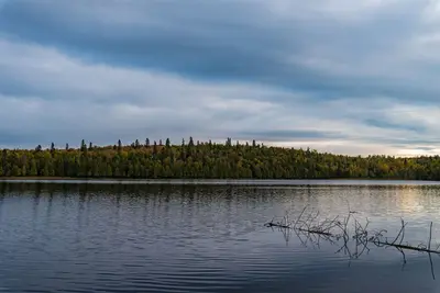 Bensen Lake at George Crosby Manitou State Park (37432941841)