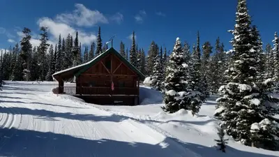 Gordon Reese Cabin